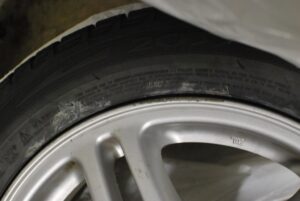 curb rash repair