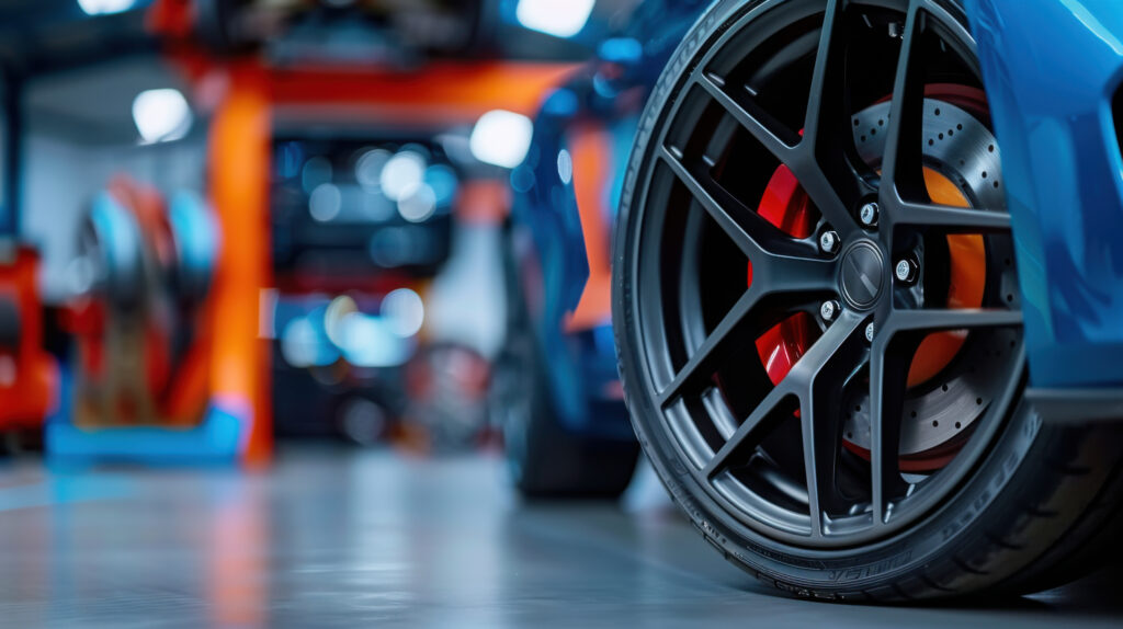 wheel repair alexandria