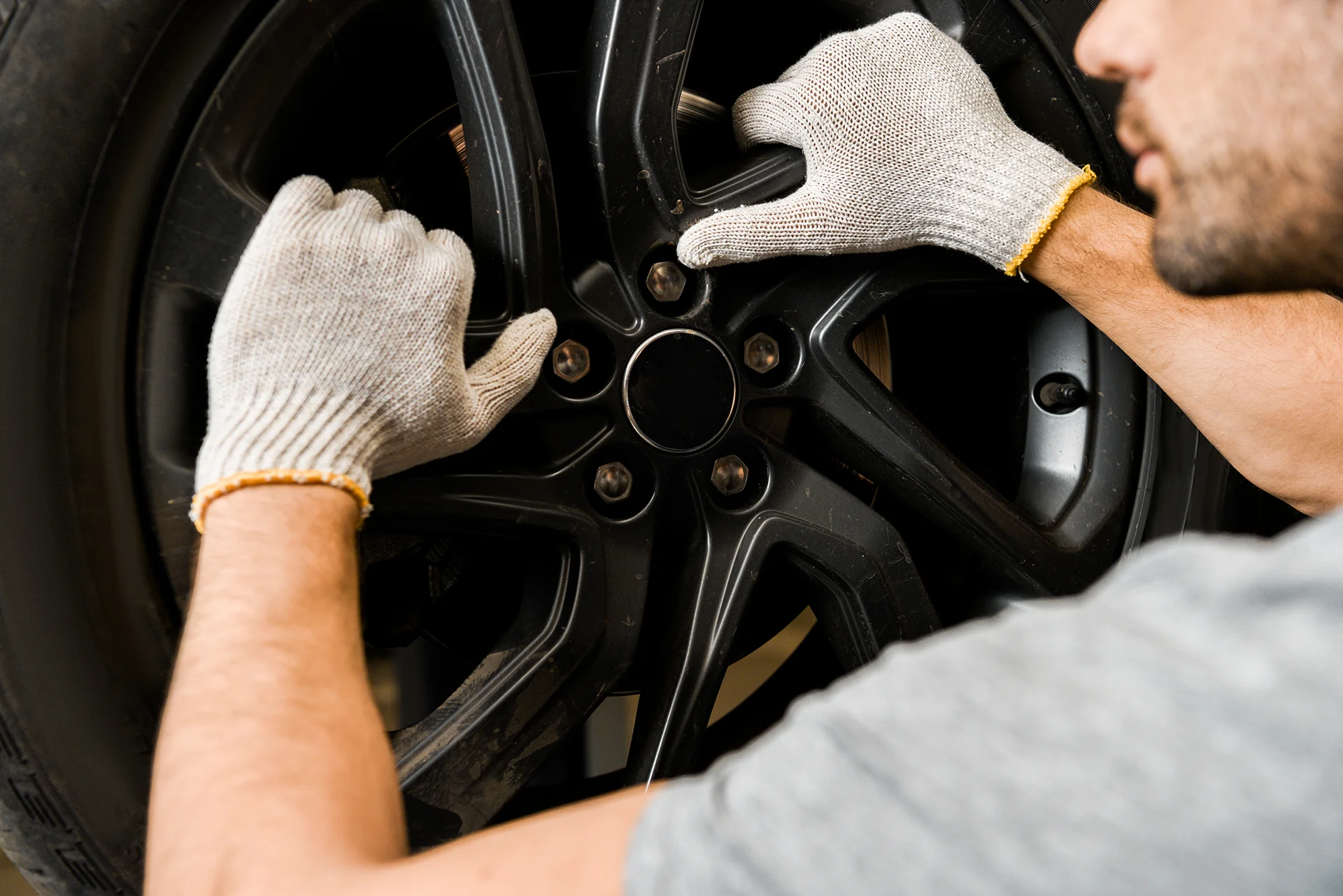 auto wheel repair