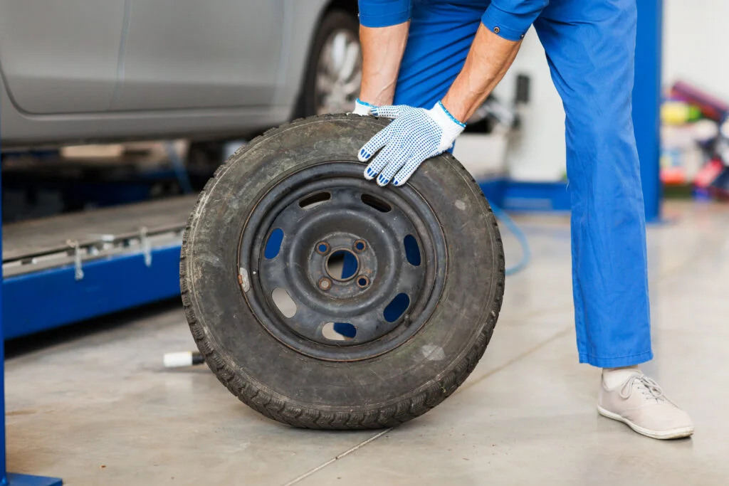 Wheel Reconditioning